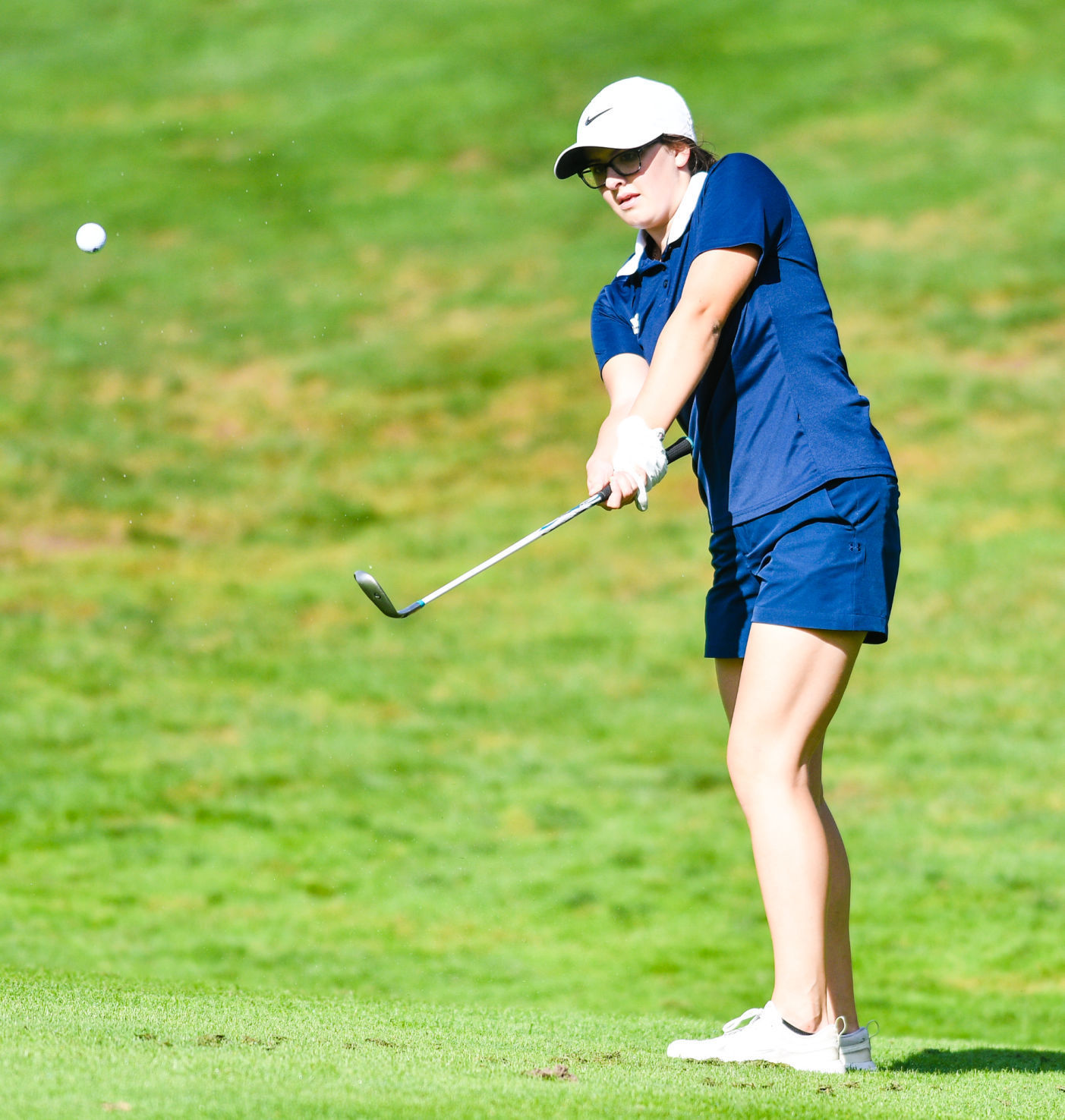 Class 1A Galva Regional Girls Golf Regional